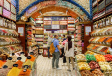 ¿Qué compran los argentinos cuando salen de viaje?