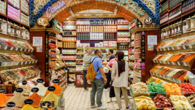 ¿Qué compran los argentinos cuando salen de viaje?