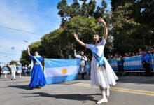 25 de Mayo en Escobar