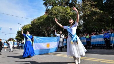 25 de Mayo en Escobar