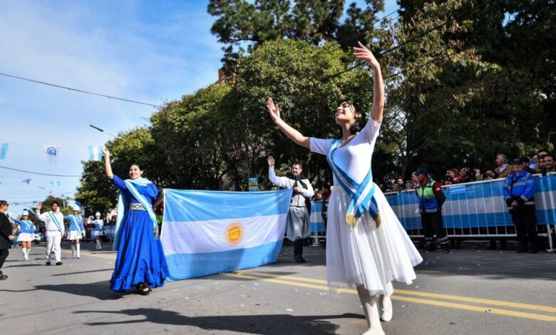 25 de Mayo en Escobar
