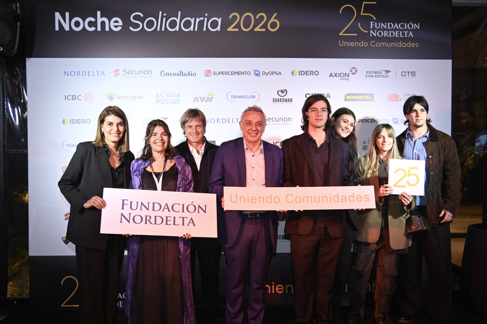 25º aniversario de la Fundación Nordelta