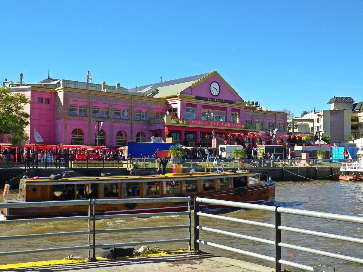China Town Tigre