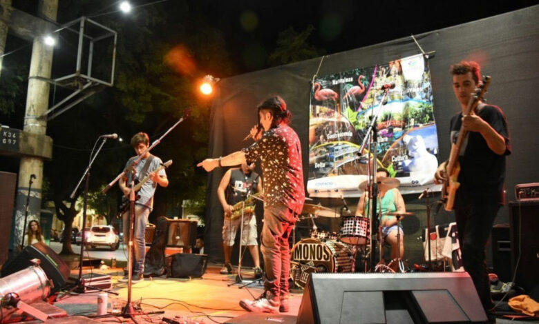 Concurso para Músicxs de Escobar