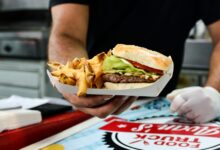 Día de las Hamburguesas