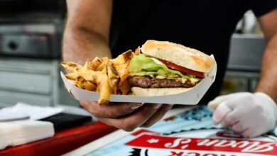 Día de las Hamburguesas