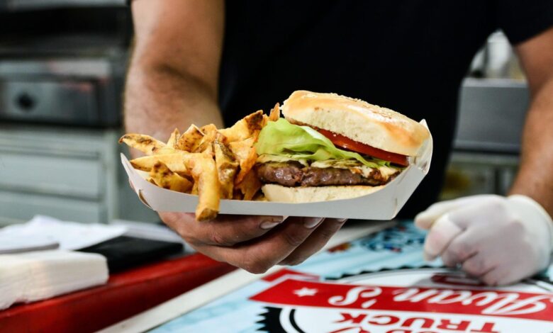 Día de las Hamburguesas