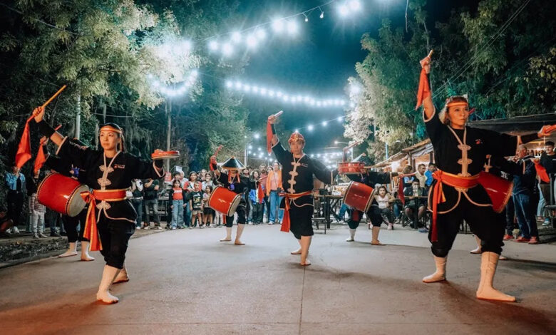 Feria Japonesa