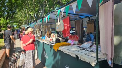 Feria de Emprendedores San Isidro