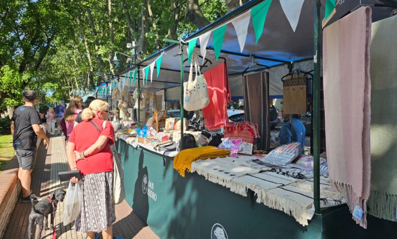 Feria de Emprendedores San Isidro