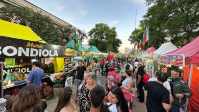 Feria gastronómica D’Gustar