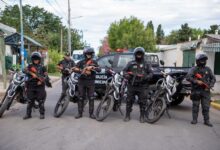Fuerzas municipales de seguridad de Escobar