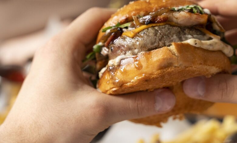 Hamburguesa