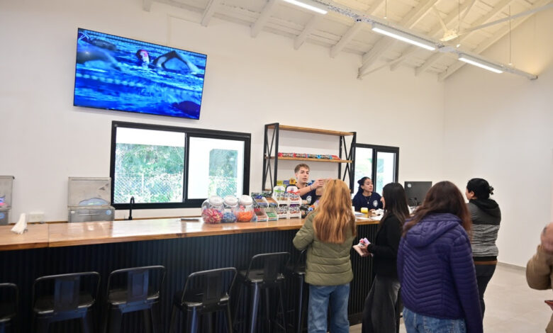 Nuevo comedor