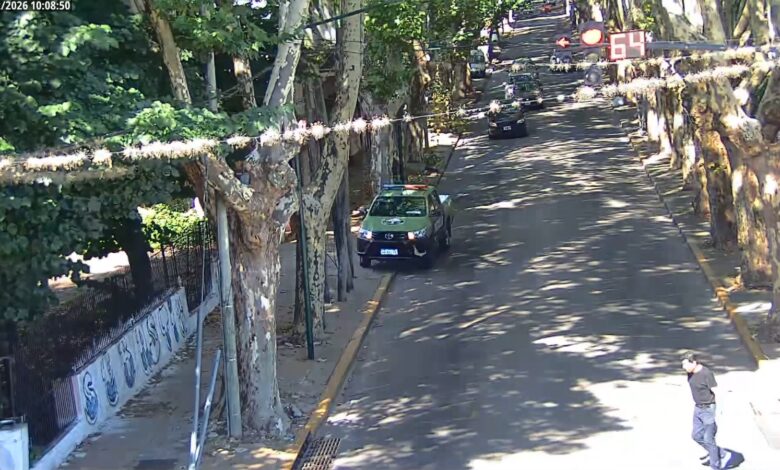 Ojos en Alerta San Isidro