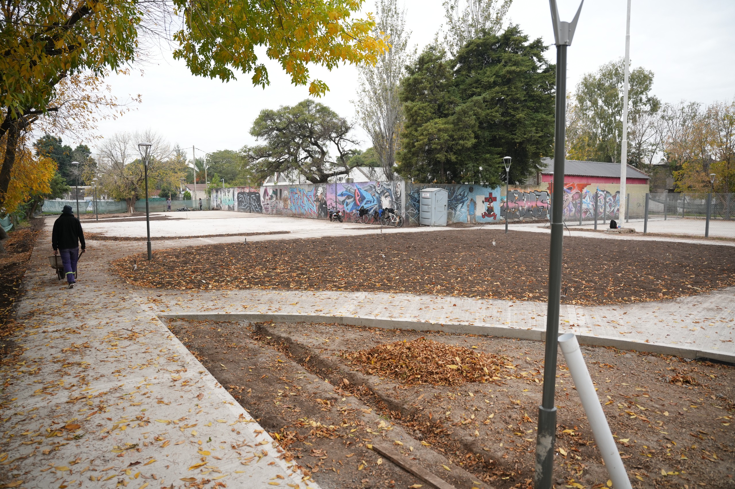 Plaza Mujeres Argentinas