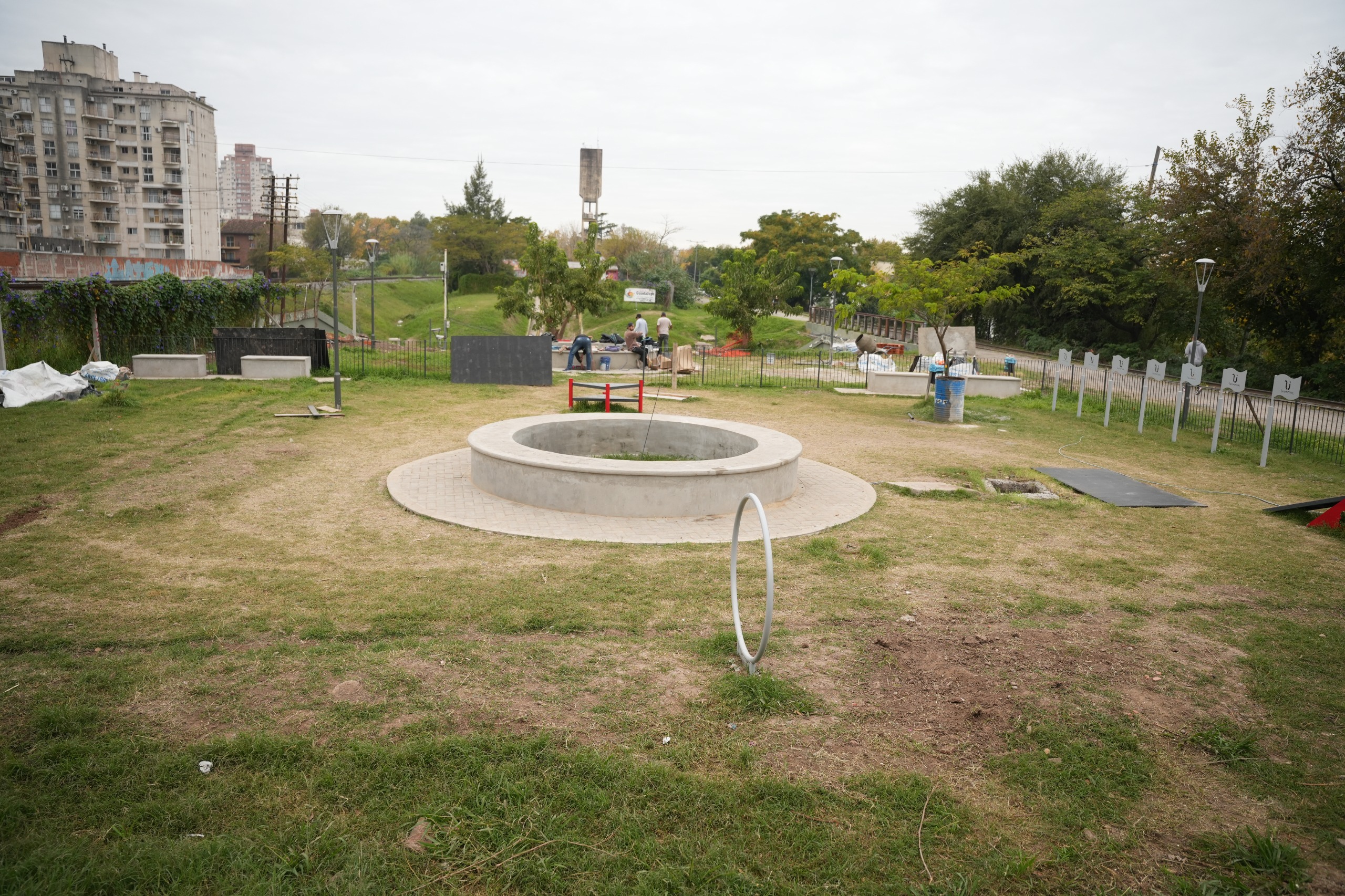 Plaza canina