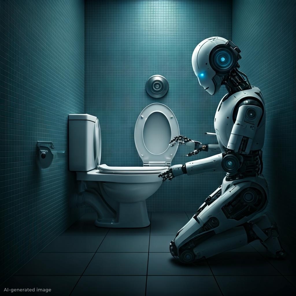 Robot Plomero