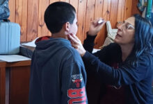 "Salud va a la Escuela"
