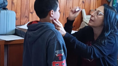 "Salud va a la Escuela"