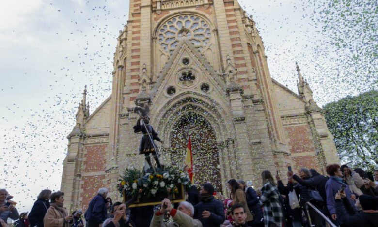 San Isidro Labrador
