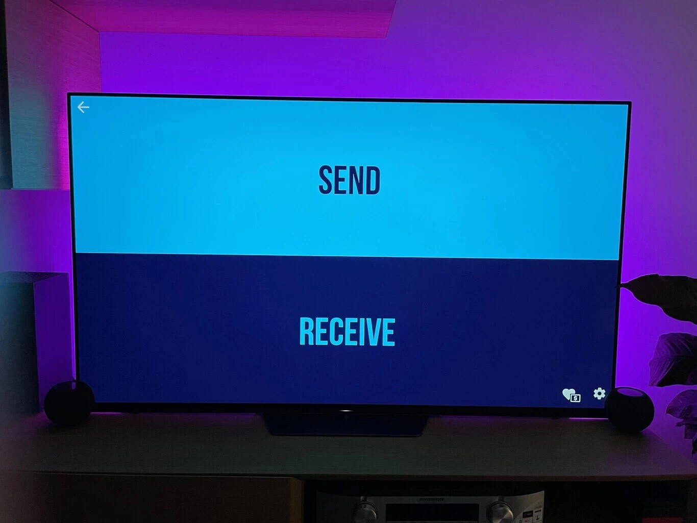 Send Files To Tv