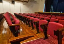 Teatro Seminari casi terminado