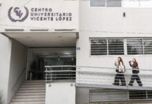 Centro Universitario Vicente López