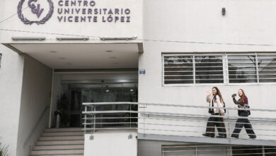 Centro Universitario Vicente López