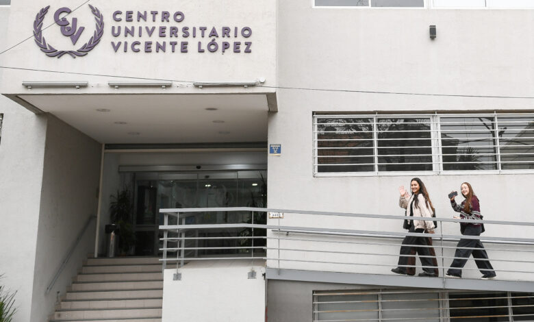 Centro Universitario Vicente López
