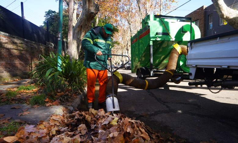 Plan de Otoño en Vicente López