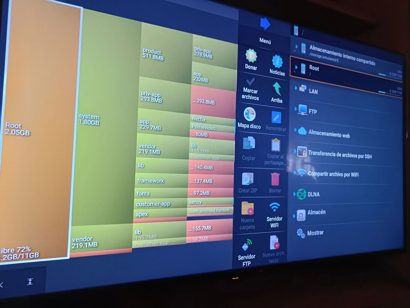 X-Plore File Manager