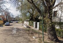 Zona del incidente