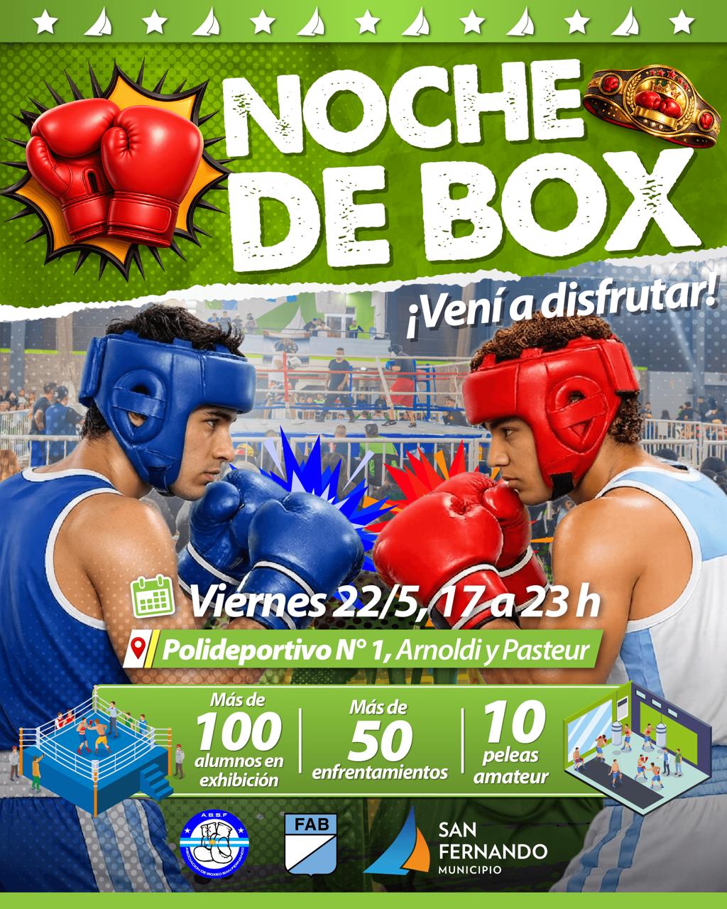 Noche de Box