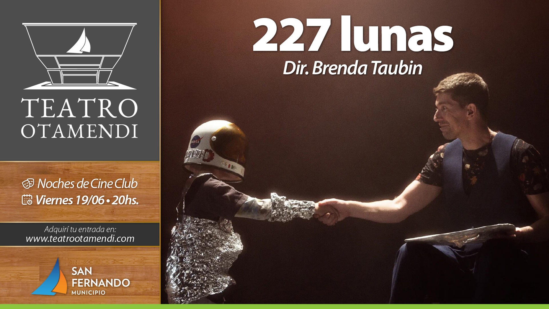 227 lunas