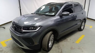 VW T-Cross