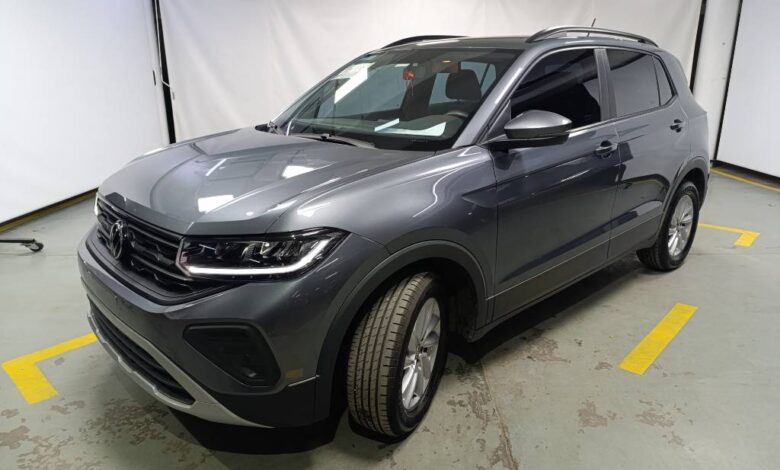VW T-Cross