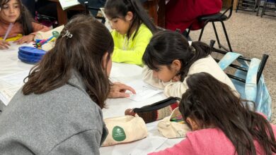 Apoyo escolar en San Isidro