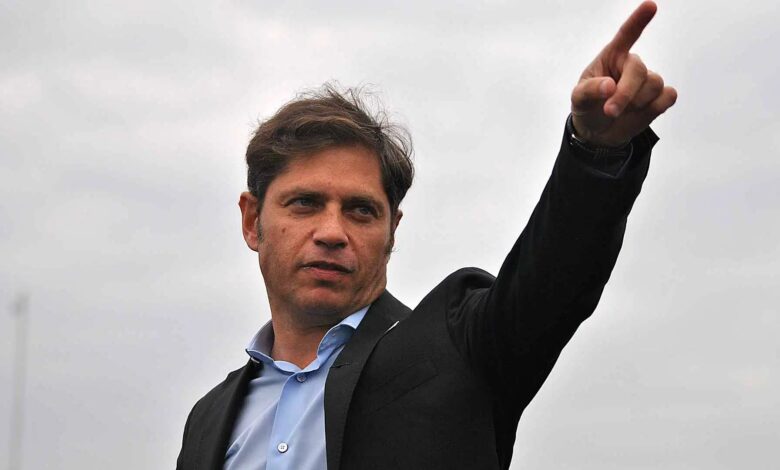 Axel Kicillof