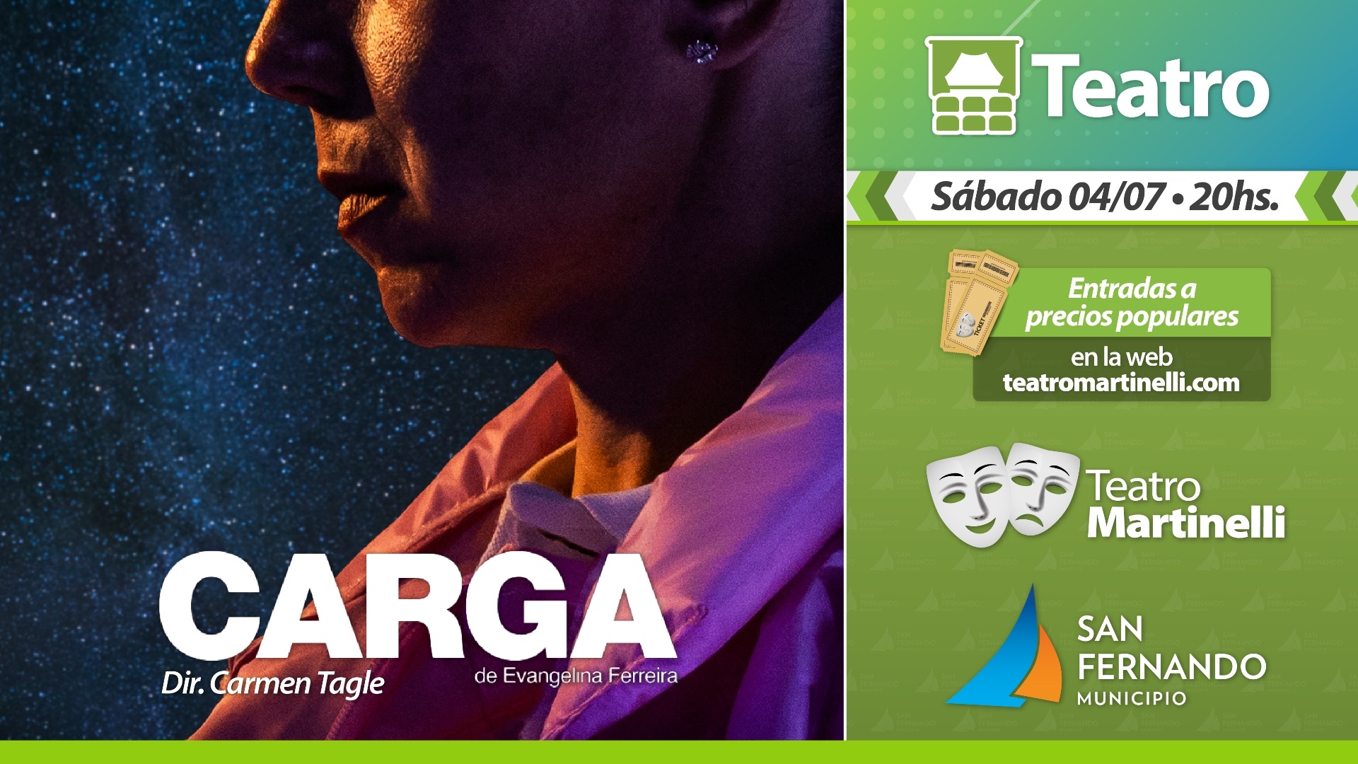 Carga