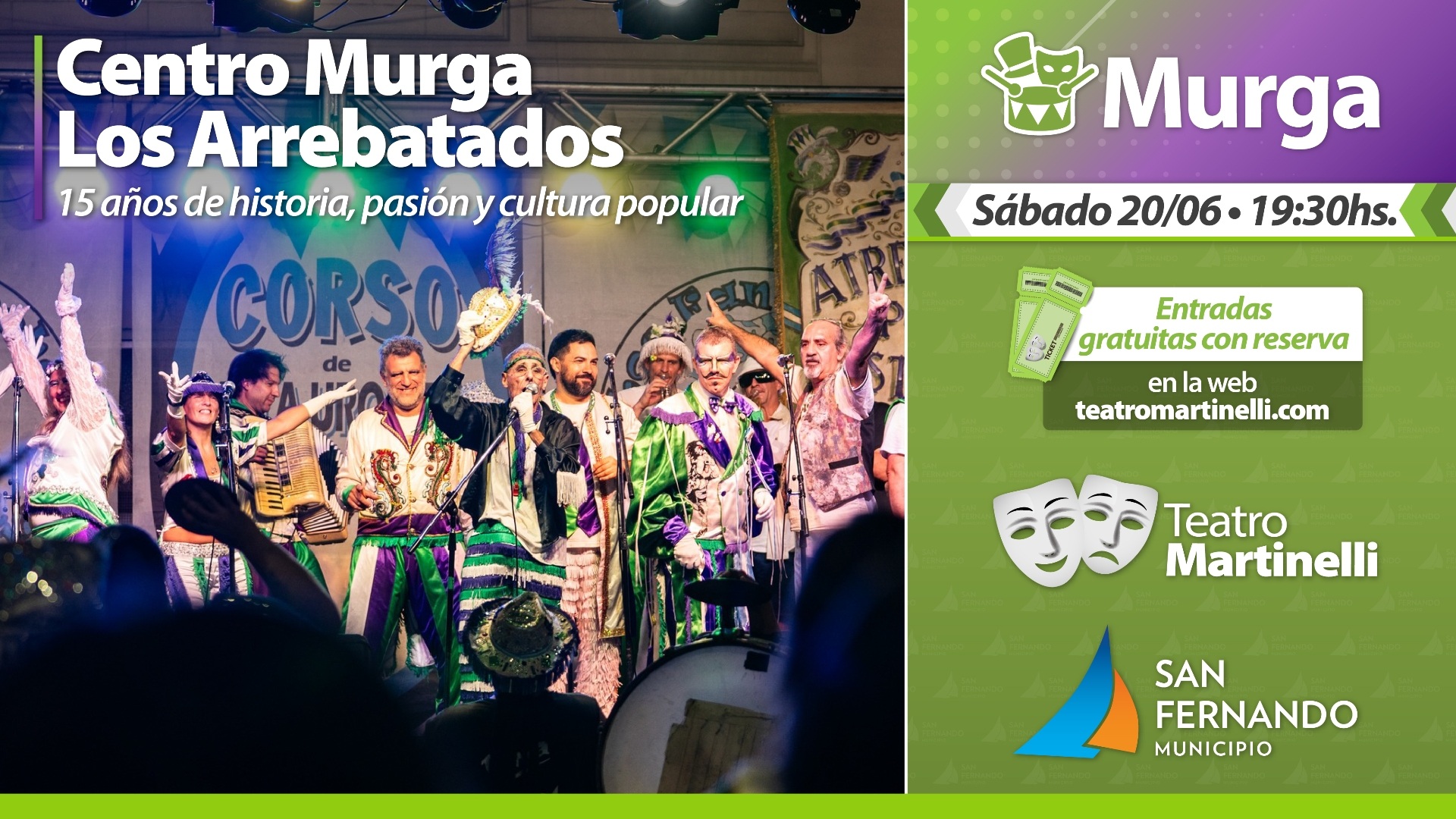 Los Arrebatados