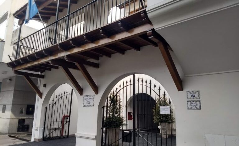Colegio de Escribanos de San Isidro