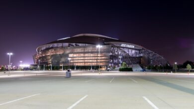 Dallas Stadium