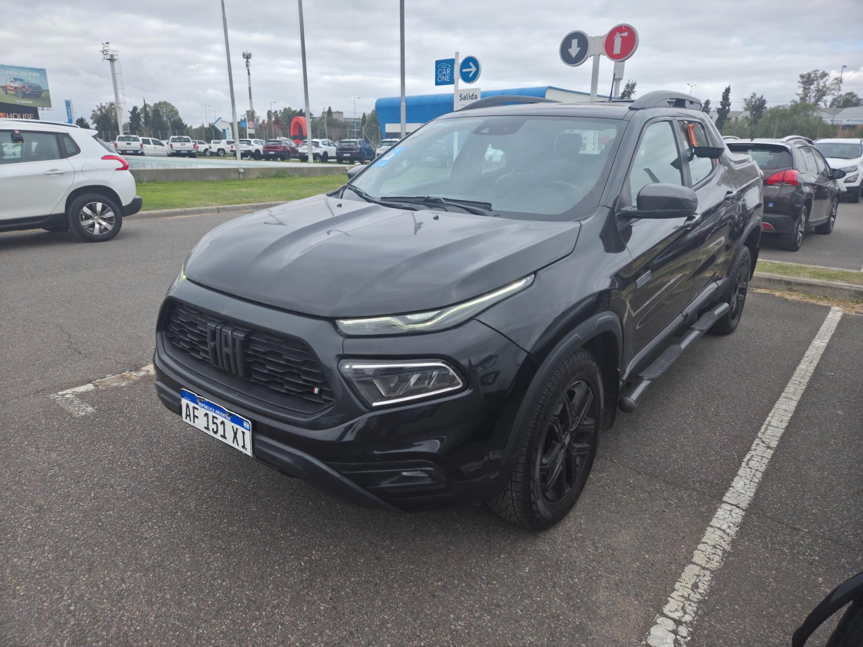 Fiat Toro