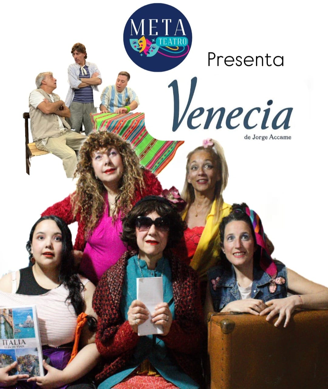 Flyer VENECIA