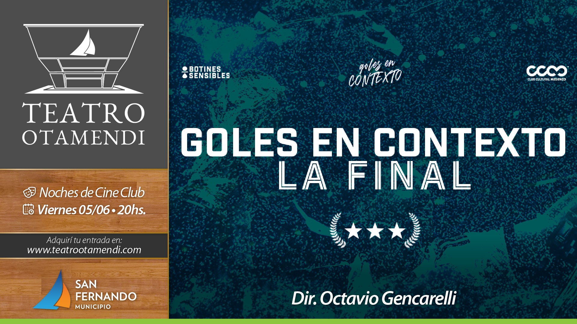 Goles en contexto