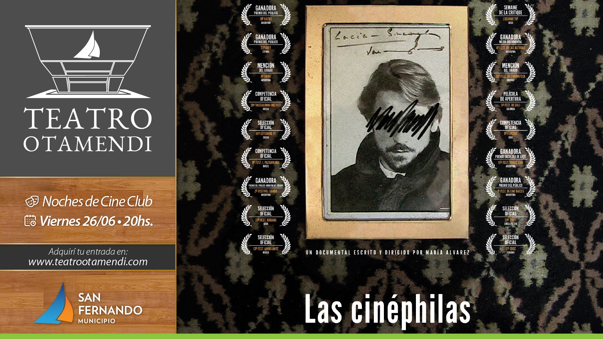 Las cinéphilas