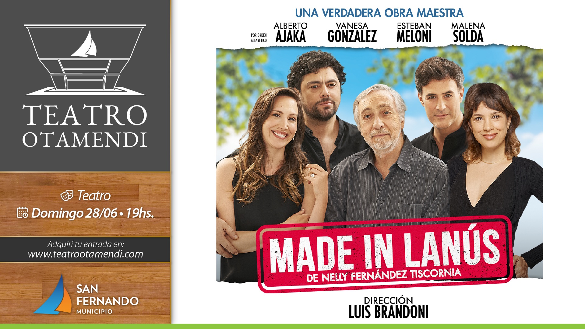 Made in Lanus