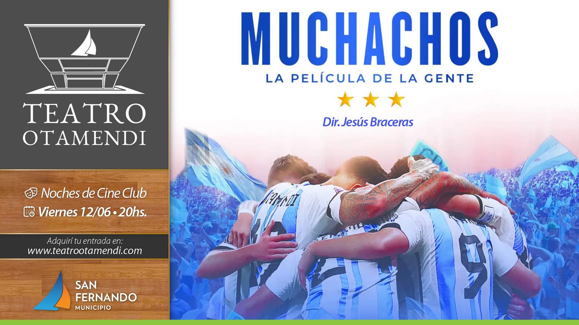 Muchachos