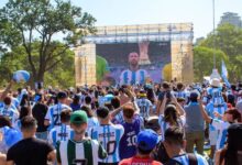Mundial en la Ciudad de Buenos Aires